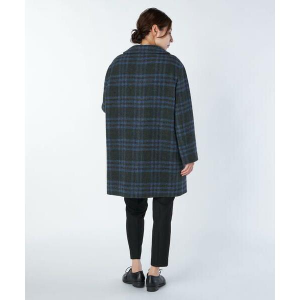 KEITH / キース キースチェックコート