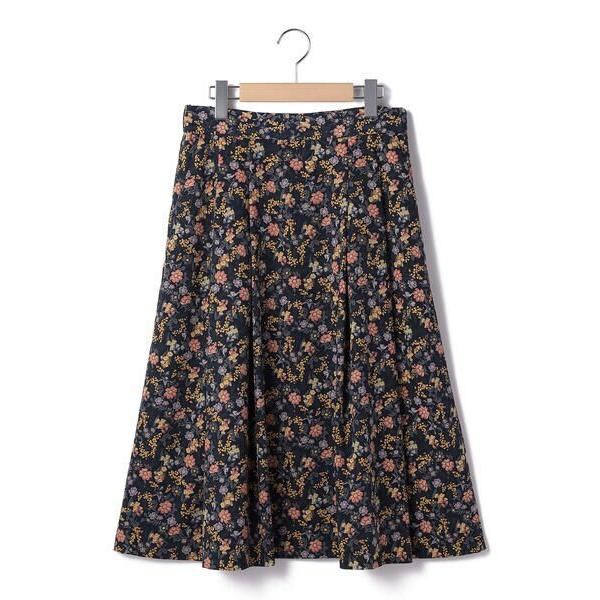 KEITHキース　今期春夏スカート KEITH（キース） フラワーミューズスカート : タカシマヤファッション