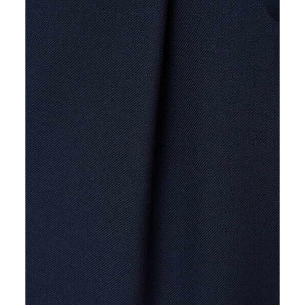 GEORGES RECH / ジョルジュ・レッシュ [日本製]裏起毛シャンブレージョガーワイドパンツ_10
