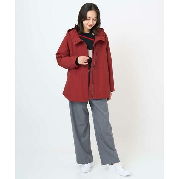 GEORGES RECH / ジョルジュ・レッシュ [日本製]裏起毛シャンブレージョガーワイドパンツ_19