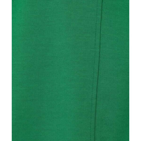 HIROKO BIS / ヒロコビス 袖コンシャスドッキングTシャツ /洗濯