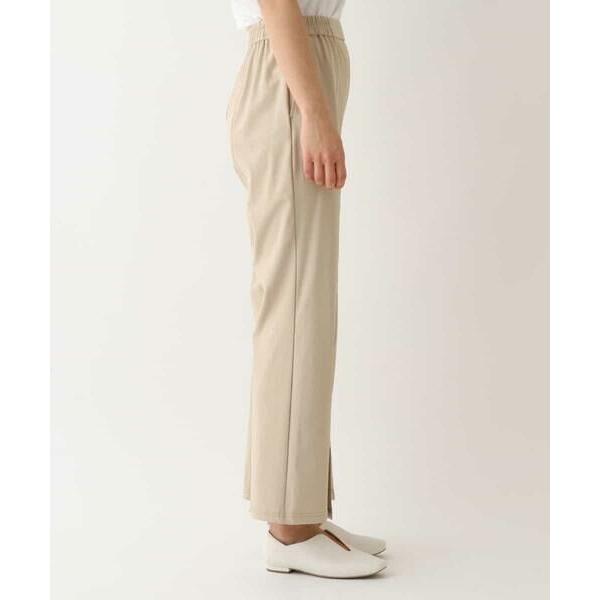HIROKO BIS / ヒロコビス センターベンツベルボトムパンツ /洗える_3