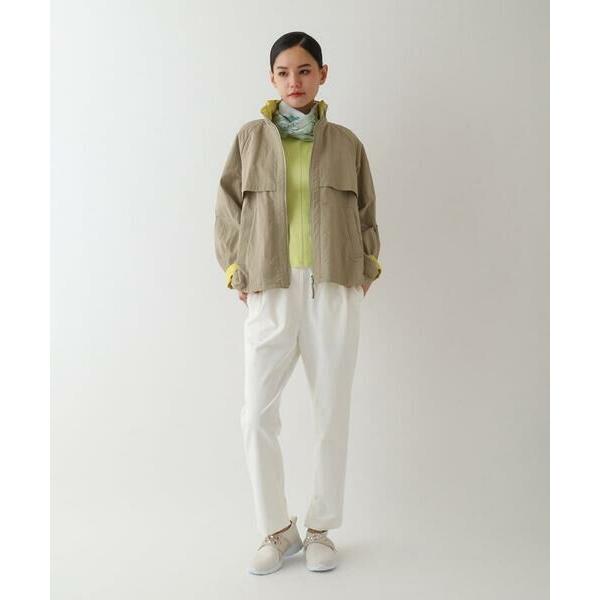 HIROKO BIS / ヒロコビス ベンツスリットクロップドパンツ 小さい