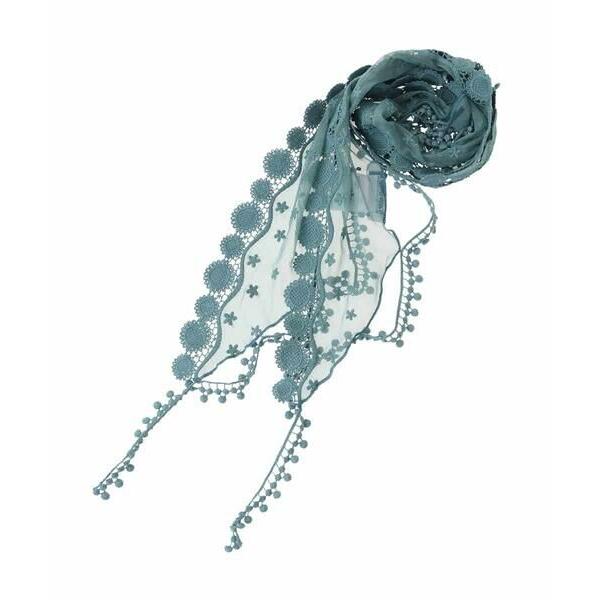 美品 ホコモララ レースショール＆ボレロにもなります