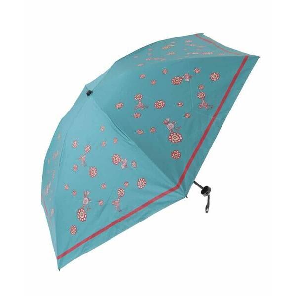 Jocomomola / ホコモモラ 【晴雨兼用】オリジナルプリント折りたたみ傘