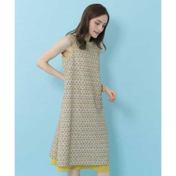 最新モデルが入荷 Jocomomola ホコモモラ Tumbona 幾何学刺繍ワンピース タカシマヤファッションスクエア 通販 Paypayモール 安い購入 Mercurytechnologies Mn Com