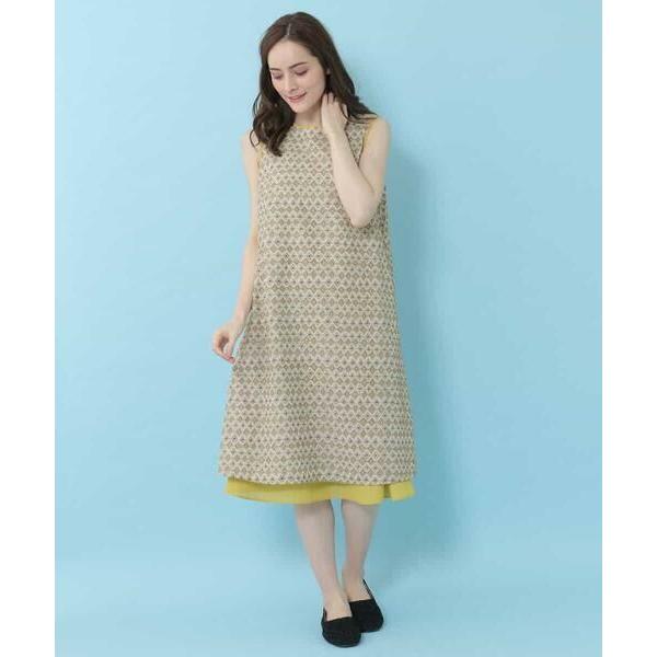 最新モデルが入荷 Jocomomola ホコモモラ Tumbona 幾何学刺繍ワンピース タカシマヤファッションスクエア 通販 Paypayモール 安い購入 Mercurytechnologies Mn Com