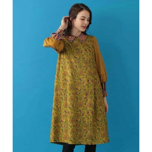 激安 セールオンライン Jocomomola ホコモモラ Atrevido プリントワンピース タカシマヤファッションスクエア 通販 Paypayモール ショッピング大人気 Gcdp Mchsmau Ac Mw