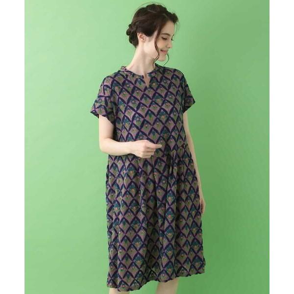 Jocomomola ホコモモラ Flor Rombo ジャカードワンピース タカシマヤファッションスクエア 通販 Paypayモール