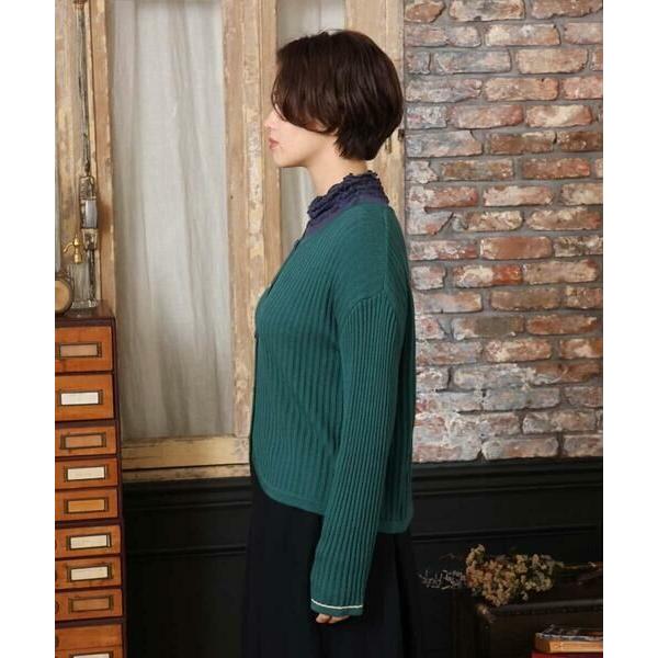 Jocomomola（ホコモモラ） LANA BLENDカーディガン : タカシマヤ