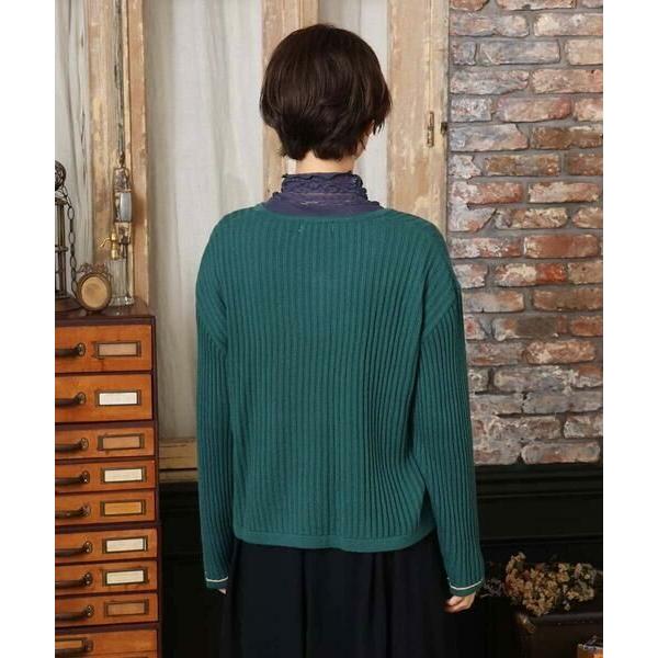 Jocomomola（ホコモモラ） LANA BLENDカーディガン : タカシマヤ