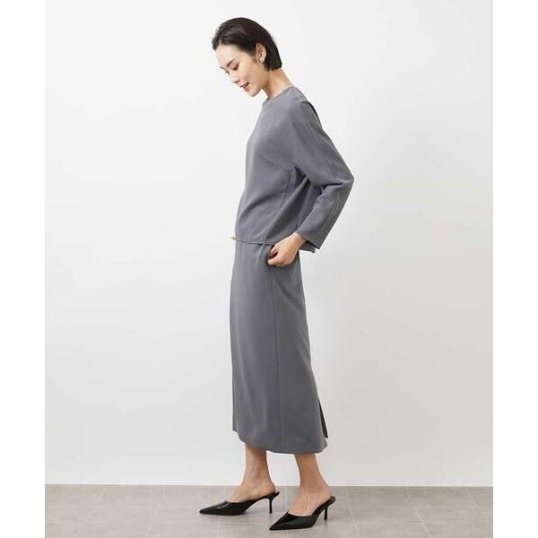 MICHEL KLEIN / ミッシェルクラン ［セットアップ対応］ペンシル