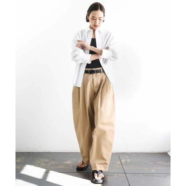 MICHEL KLEIN / ミッシェルクラン チノバレルパンツ_15