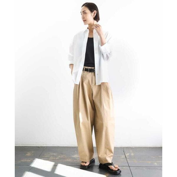 MICHEL KLEIN / ミッシェルクラン チノバレルパンツ_16