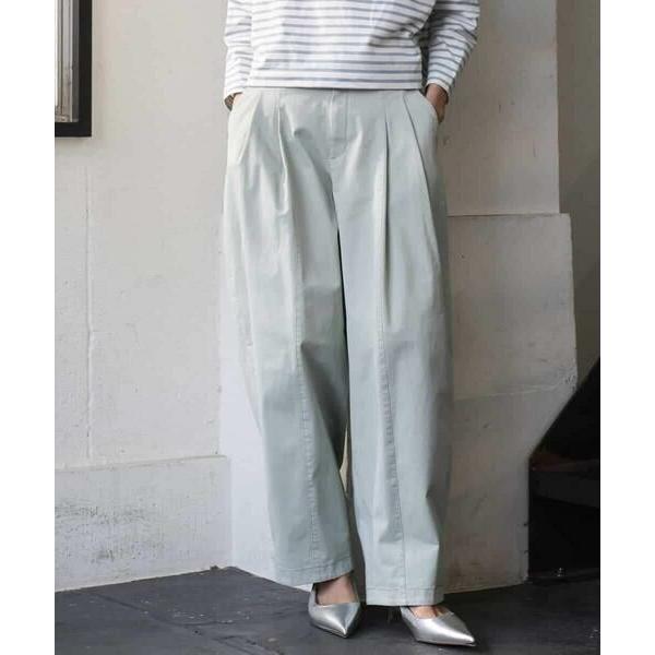 MICHEL KLEIN / ミッシェルクラン チノバレルパンツ_17