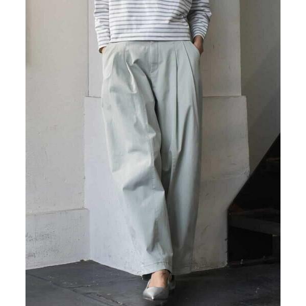 MICHEL KLEIN / ミッシェルクラン チノバレルパンツ_18