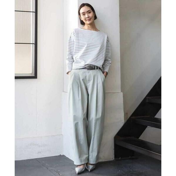 MICHEL KLEIN / ミッシェルクラン チノバレルパンツ_19