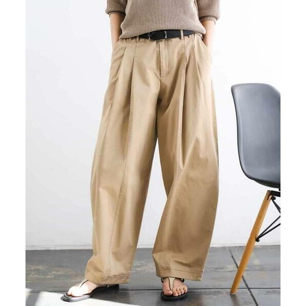 MICHEL KLEIN / ミッシェルクラン チノバレルパンツ_2