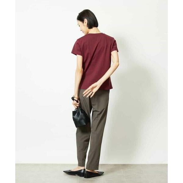 MICHEL KLEIN / ミッシェルクラン ［セットアップ対応］コージーテーパードパンツ_13