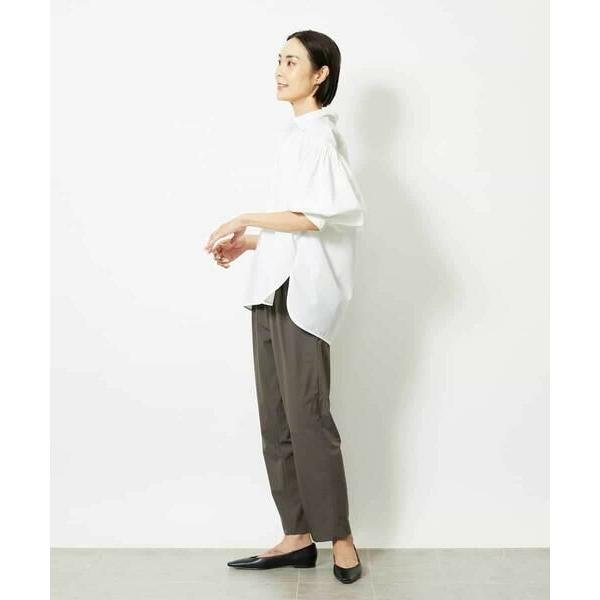 MICHEL KLEIN / ミッシェルクラン ［セットアップ対応］コージーテーパードパンツ_9