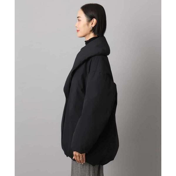 MICHEL KLEIN（ミッシェルクラン） ［撥水加工］ショールカラーダウン