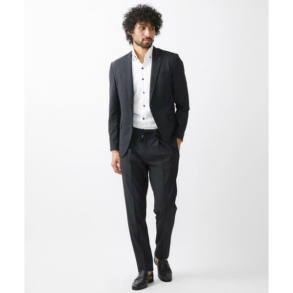 MICHEL KLEIN HOMME（ミッシェルクラン オム） 総柄テーラード 