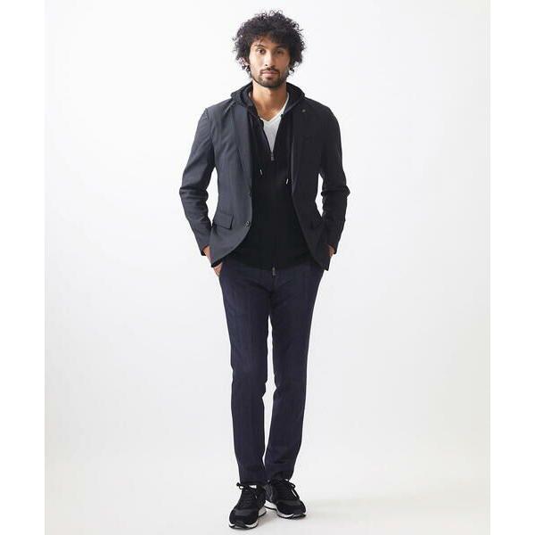 MICHEL KLEIN HOMME（ミッシェルクラン オム） 総柄テーラード 