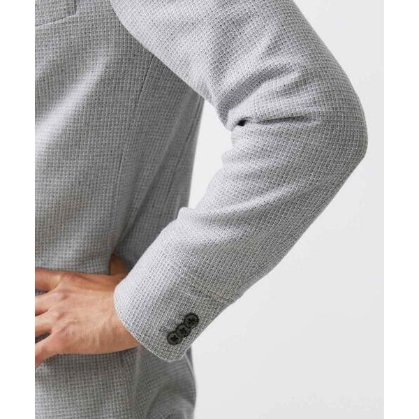 MICHEL KLEIN HOMME（ミッシェルクラン オム） スタンドカラー