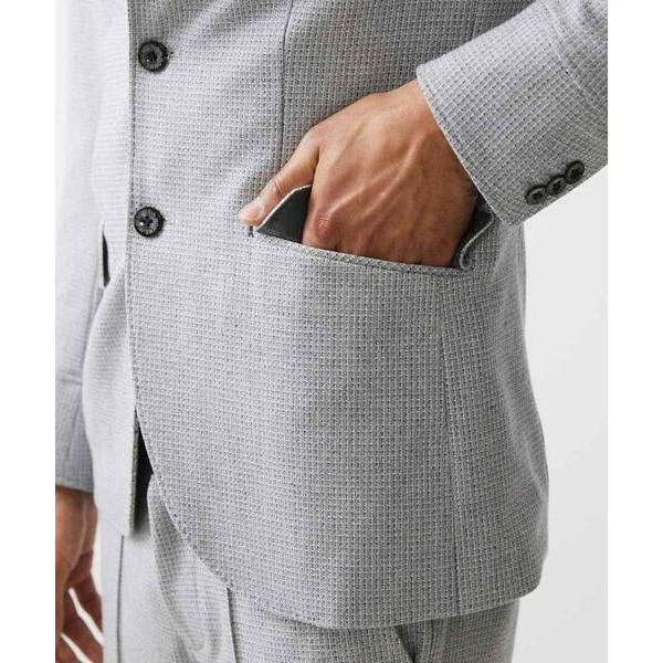 MICHEL KLEIN HOMME（ミッシェルクラン オム） スタンドカラー