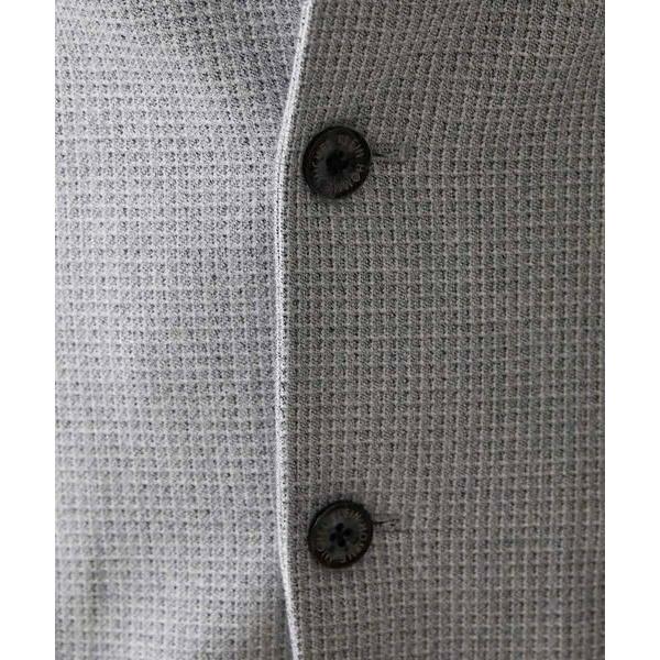 MICHEL KLEIN HOMME（ミッシェルクラン オム） スタンドカラー