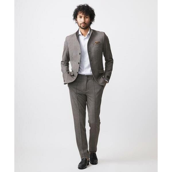 MICHEL KLEIN HOMME（ミッシェルクラン オム） スタンドカラー