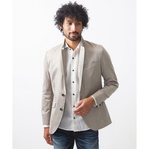 MICHEL KLEIN HOMME（ミッシェルクラン オム） スエードコンバーチブル