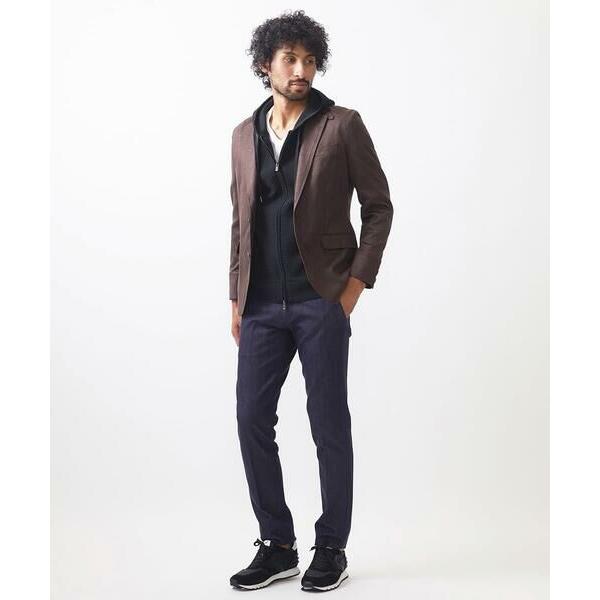 MICHEL KLEIN HOMME（ミッシェルクラン オム） スエードコンバーチブル