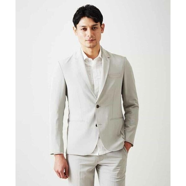 MICHEL KLEIN HOMME / ミッシェルクランオム テーラーカラー付きノー