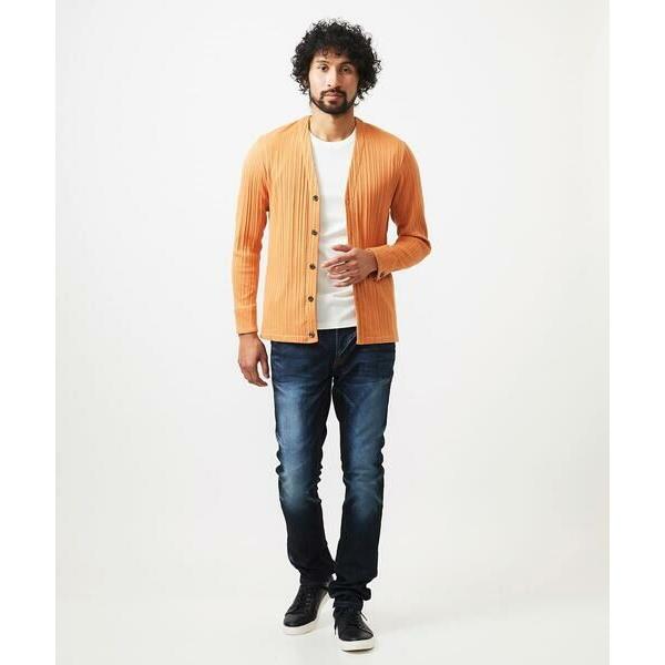MICHEL KLEIN HOMME（ミッシェルクラン オム） 【WEB限定】プリーツY 