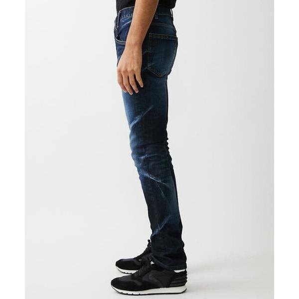 MICHEL KLEIN HOMME / ミッシェルクランオム 《日本製》ブルーオーシャンデニムパンツ_3
