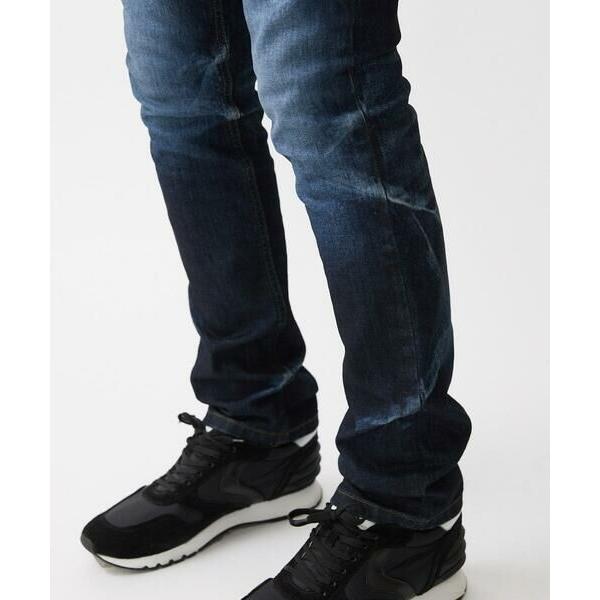 MICHEL KLEIN HOMME / ミッシェルクランオム 《日本製》ブルーオーシャンデニムパンツ_8