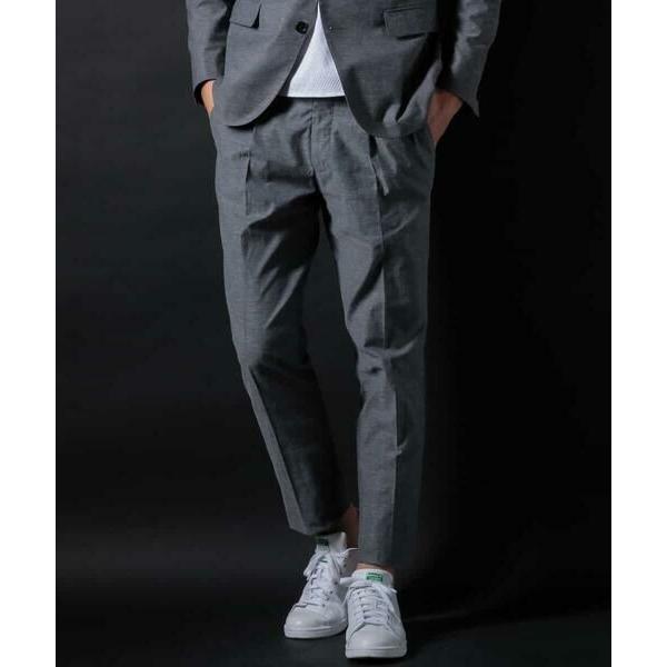 代引不可 MICHEL KLEIN HOMME / ミッシェルクランオム スラックス(VERTICALストレッチ) タカシマヤファッションスクエア - 通販 - PayPayモール 超特価人気