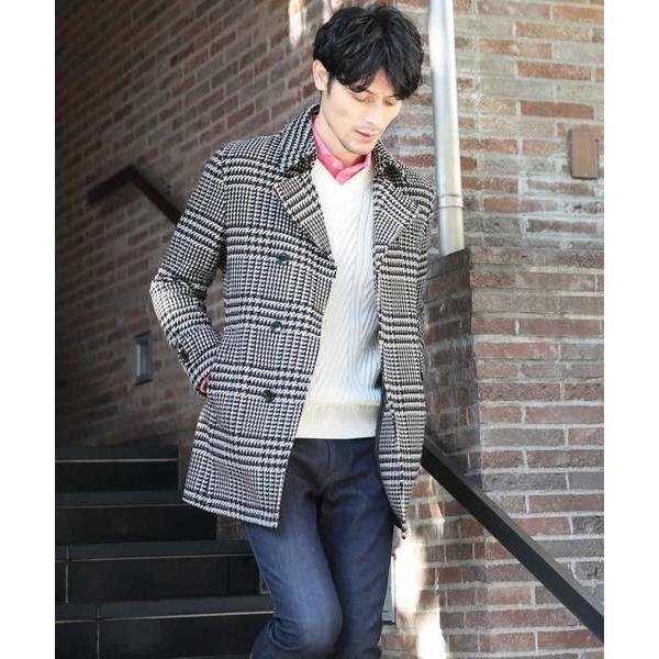 新発売の Michel Klein Homme ミッシェルクランオム コート ハイランドチェック タカシマヤファッションスクエア 通販 Paypayモール 売り切れ必至 Www Kingfishswimming Com