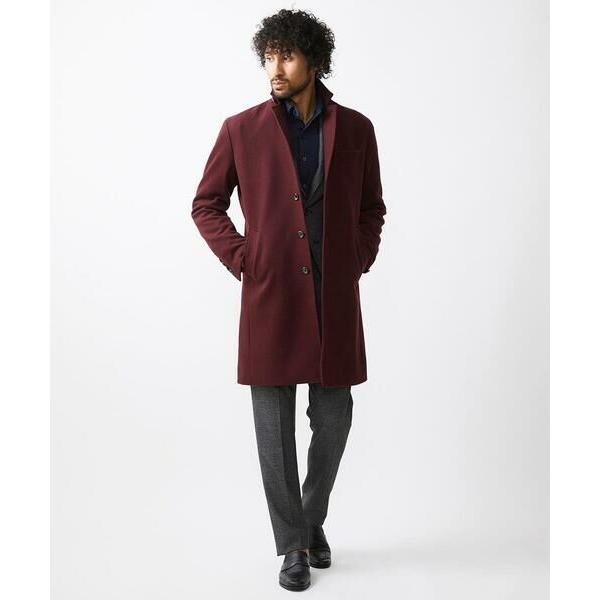 MICHEL KLEIN HOMME（ミッシェルクラン オム） コンバーチブルウール