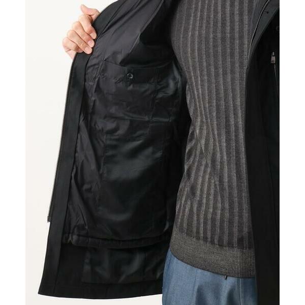 MICHEL KLEIN HOMME / ミッシェルクランオム 3WAYライナー付きコート_15