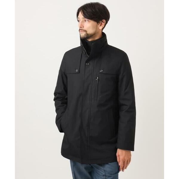 MICHEL KLEIN HOMME / ミッシェルクランオム 3WAYライナー付きコート_19