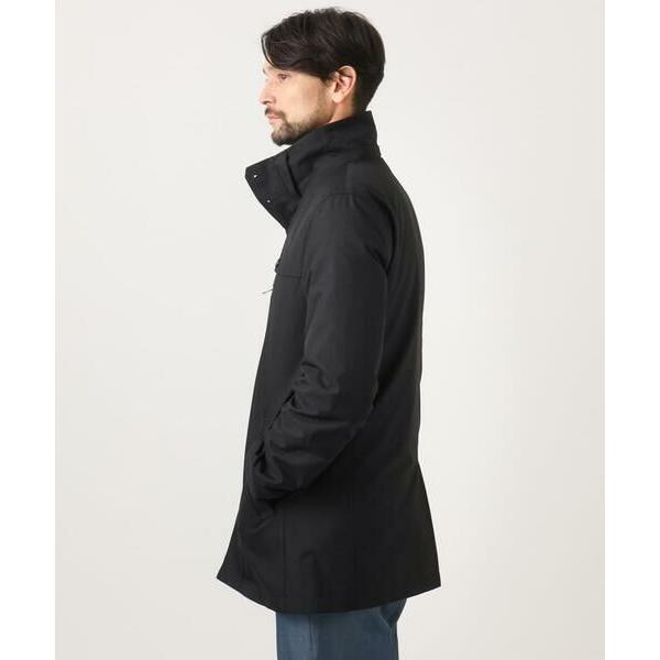 MICHEL KLEIN HOMME / ミッシェルクランオム 3WAYライナー付きコート_20
