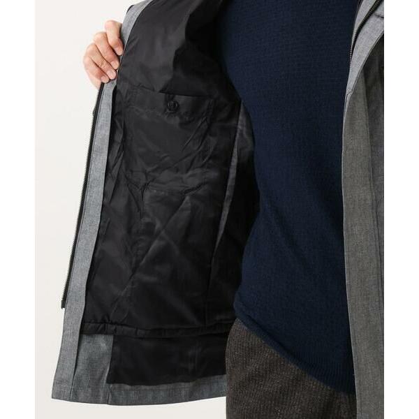 MICHEL KLEIN HOMME / ミッシェルクランオム 3WAYライナー付きコート_3