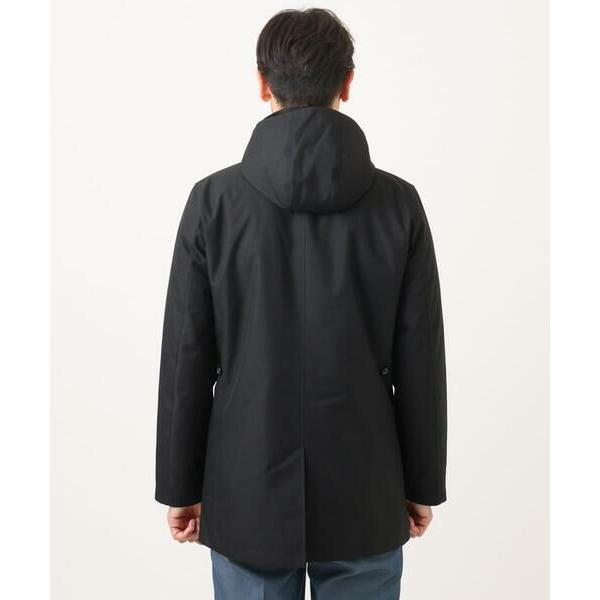 MICHEL KLEIN HOMME / ミッシェルクランオム 3WAYライナー付きコート_7