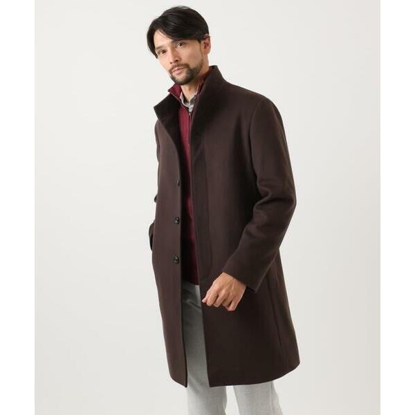 MICHEL KLEIN HOMME（ミッシェルクラン オム） スタンドカラーロング