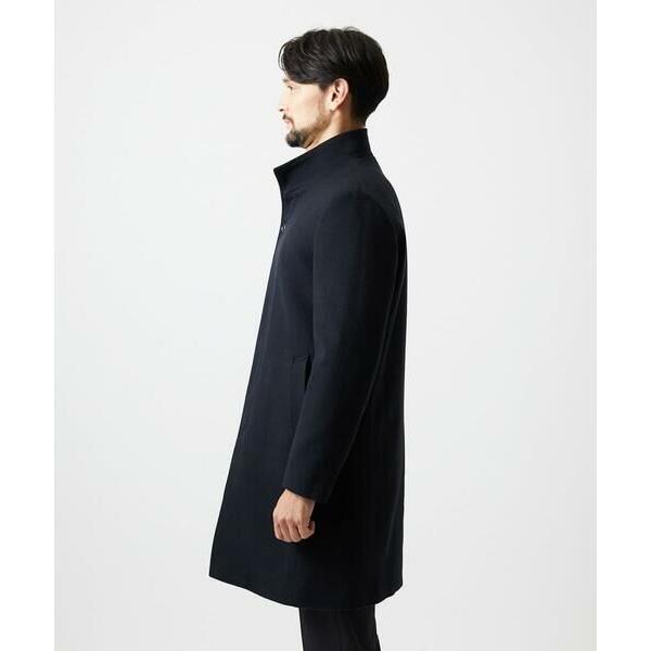 MICHEL KLEIN HOMME / ミッシェルクランオム スタンドカラーロングコート_3
