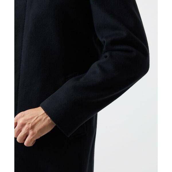 MICHEL KLEIN HOMME / ミッシェルクランオム スタンドカラーロングコート_6