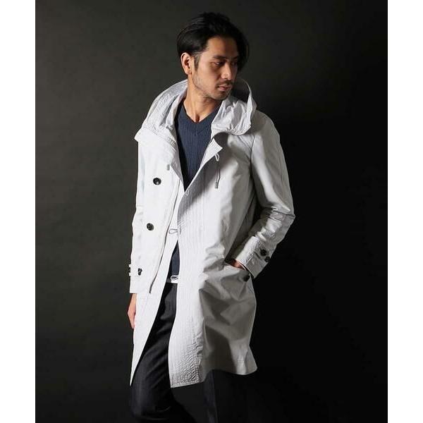 楽天1位 Michel Klein Homme ミッシェルクランオム フーデットコート Dicros タカシマヤファッションスクエア 通販 Paypayモール 100 本物保証 Blog Lonolife Com