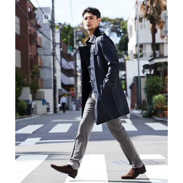 Michel Klein Homme ミッシェルクランオム コート プレミアムギャバジン タカシマヤファッションスクエア 通販 Paypayモール